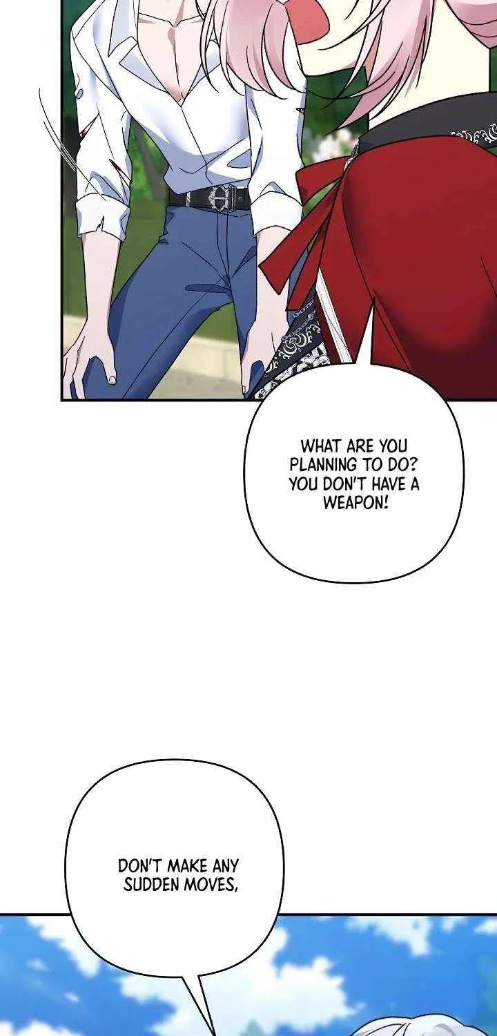 Read Everything Changed After I Died chapter 45 image 27 on Lezhin