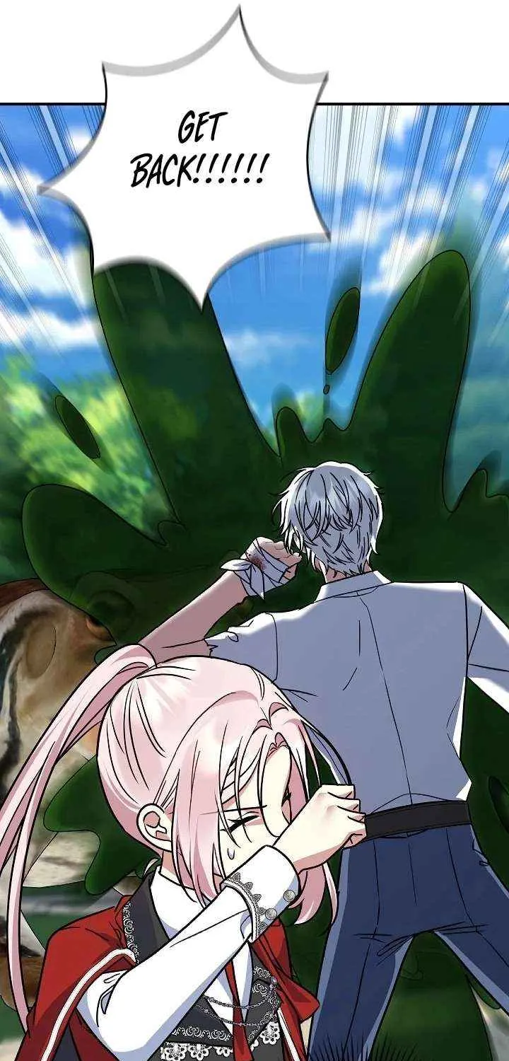 Read Everything Changed After I Died chapter 45 image 33 on Lezhin