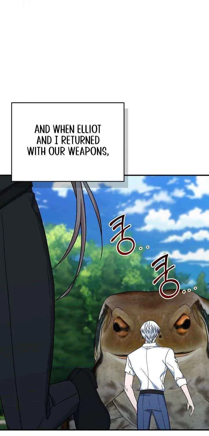Read Everything Changed After I Died chapter 45 image 42 on Lezhin