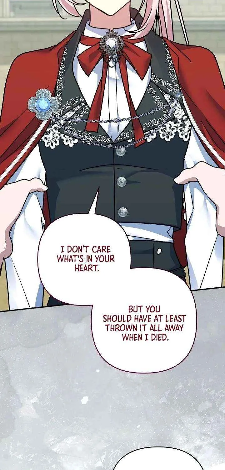 Read Everything Changed After I Died chapter 45 image 7 on Lezhin