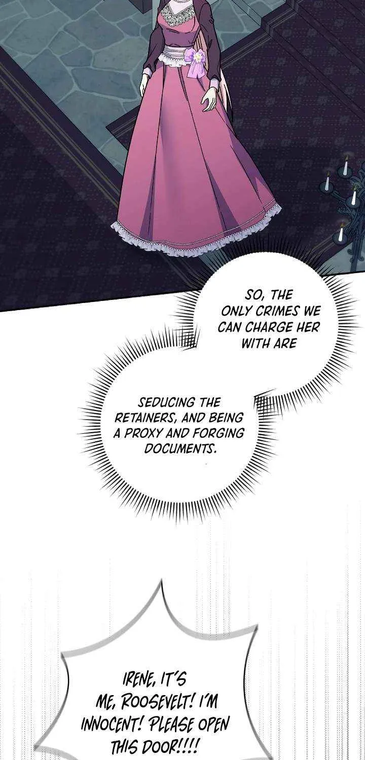 Read Everything Changed After I Died chapter 47 image 16 on Lezhin