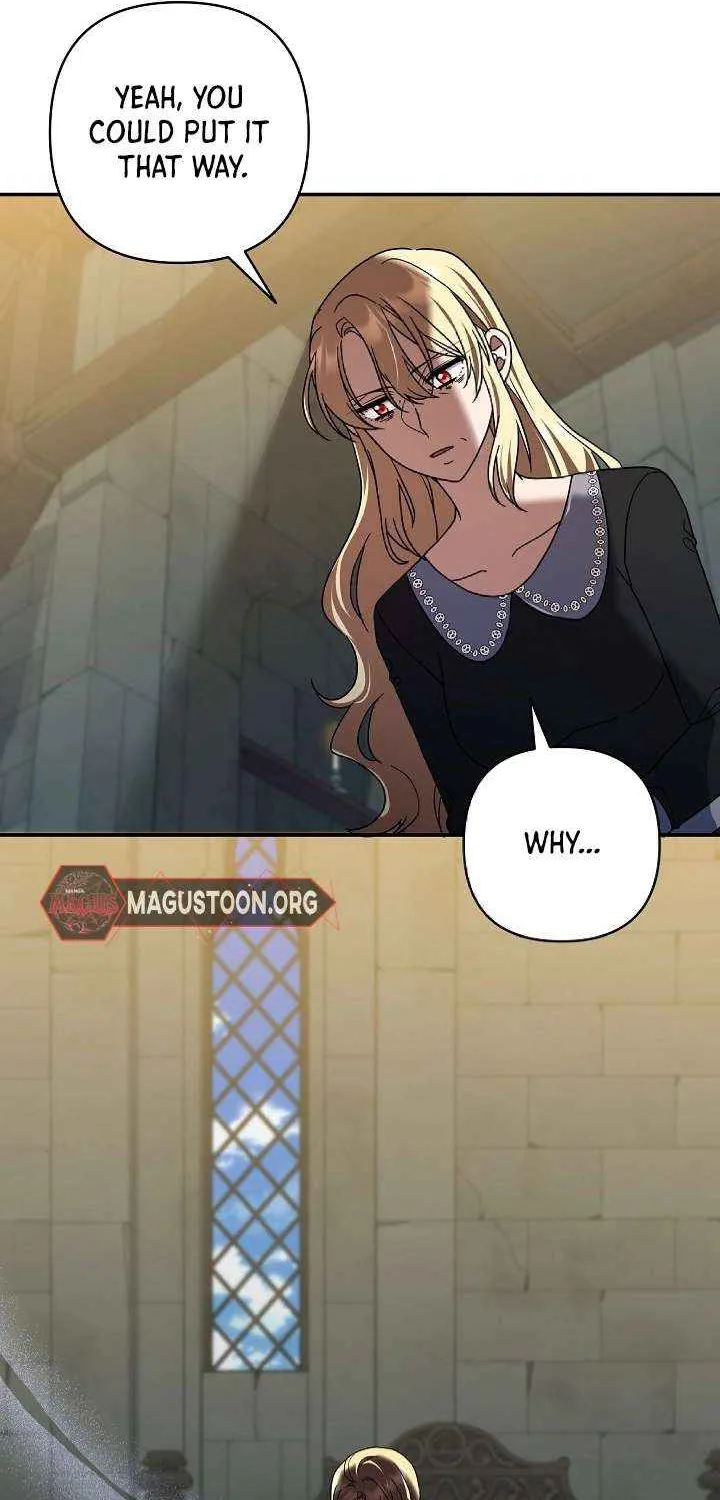 Read Everything Changed After I Died chapter 47 image 26 on Lezhin