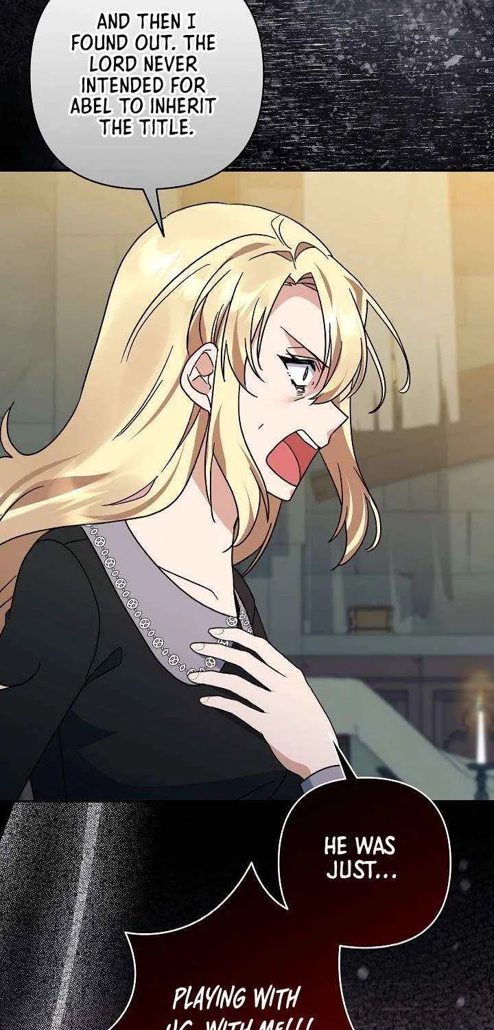 Read Everything Changed After I Died chapter 47 image 32 on Lezhin
