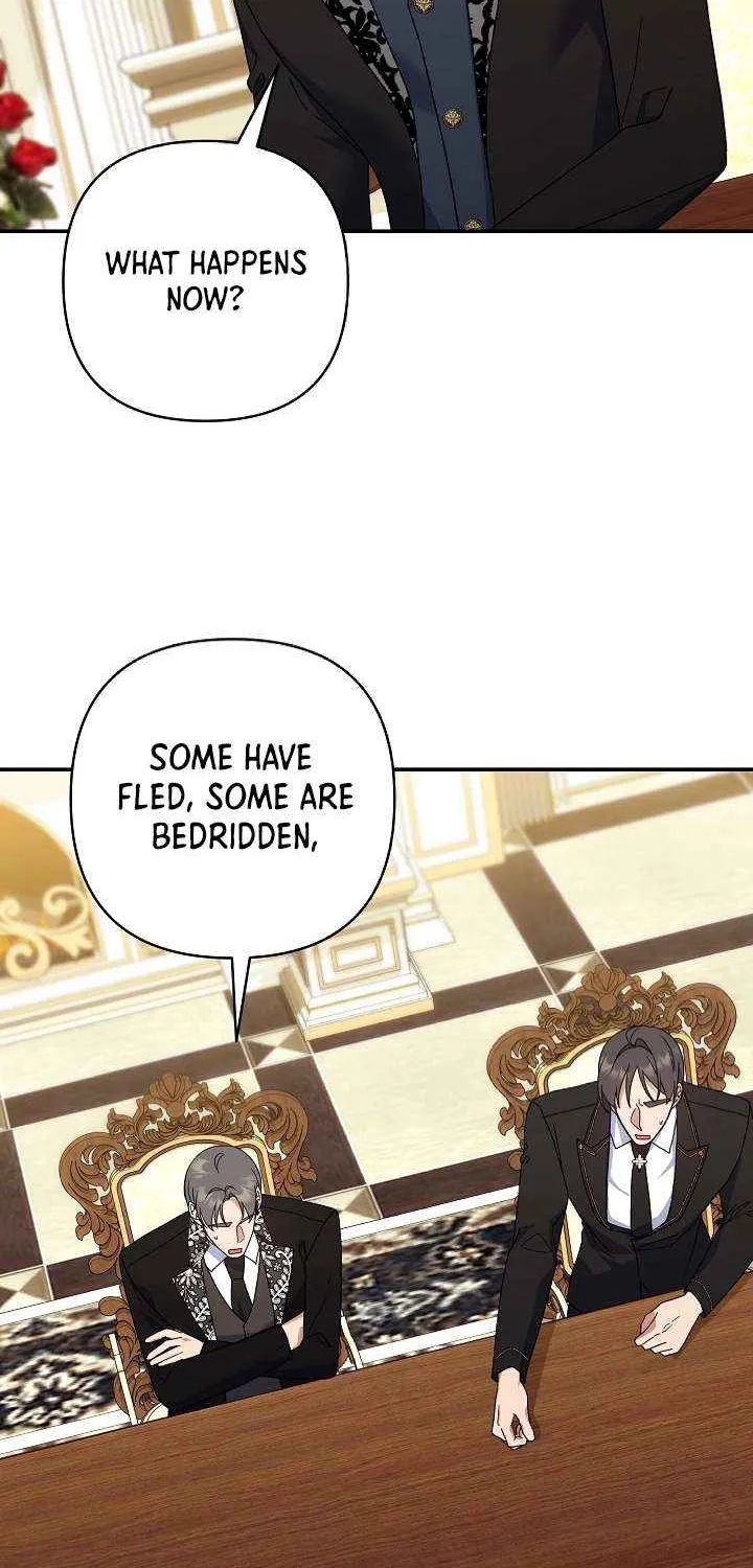 Read Everything Changed After I Died chapter 47 image 46 on Lezhin