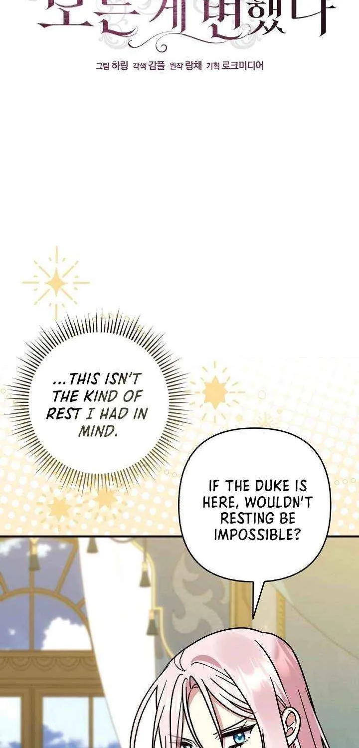 Read Everything Changed After I Died chapter 49 image 7 on Lezhin