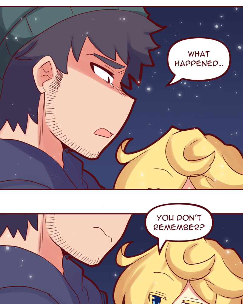 Read Everywhere & Nowhere (Discover) chapter 231.1 image 17 on Lezhin