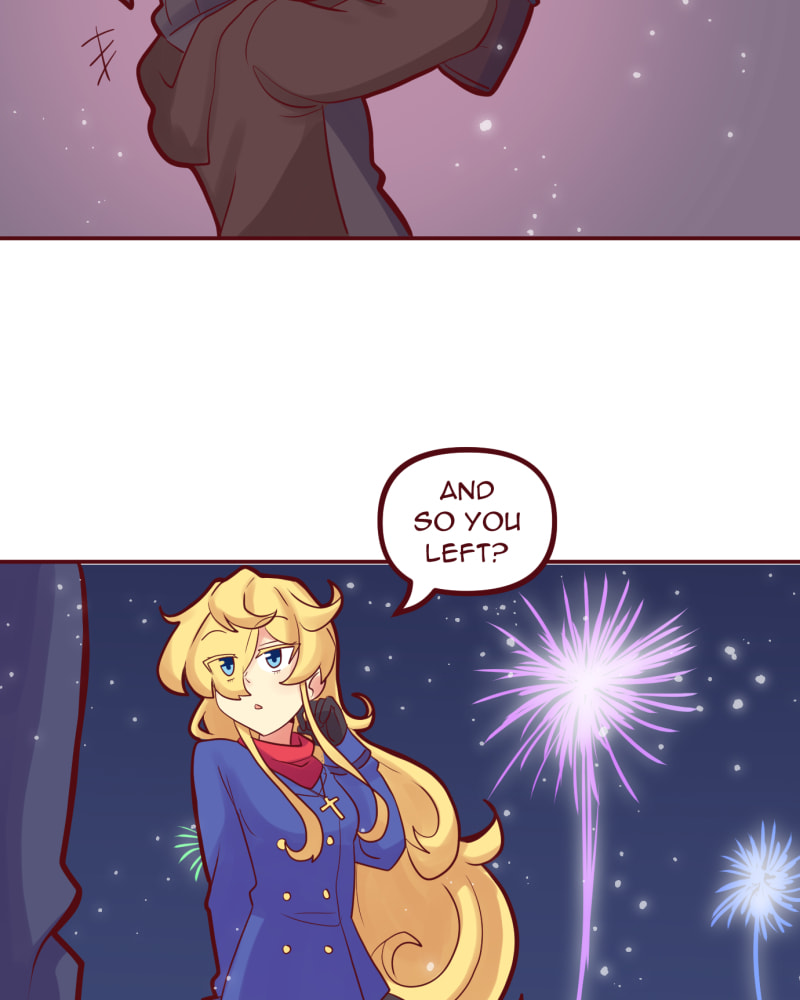 Read Everywhere & Nowhere (Discover) chapter 231.1 image 19 on Lezhin