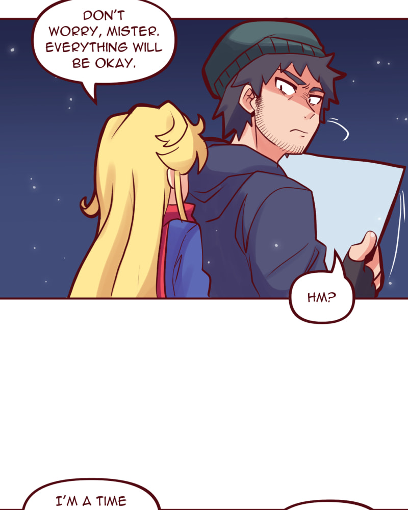 Read Everywhere & Nowhere (Discover) chapter 231.1 image 3 on Lezhin