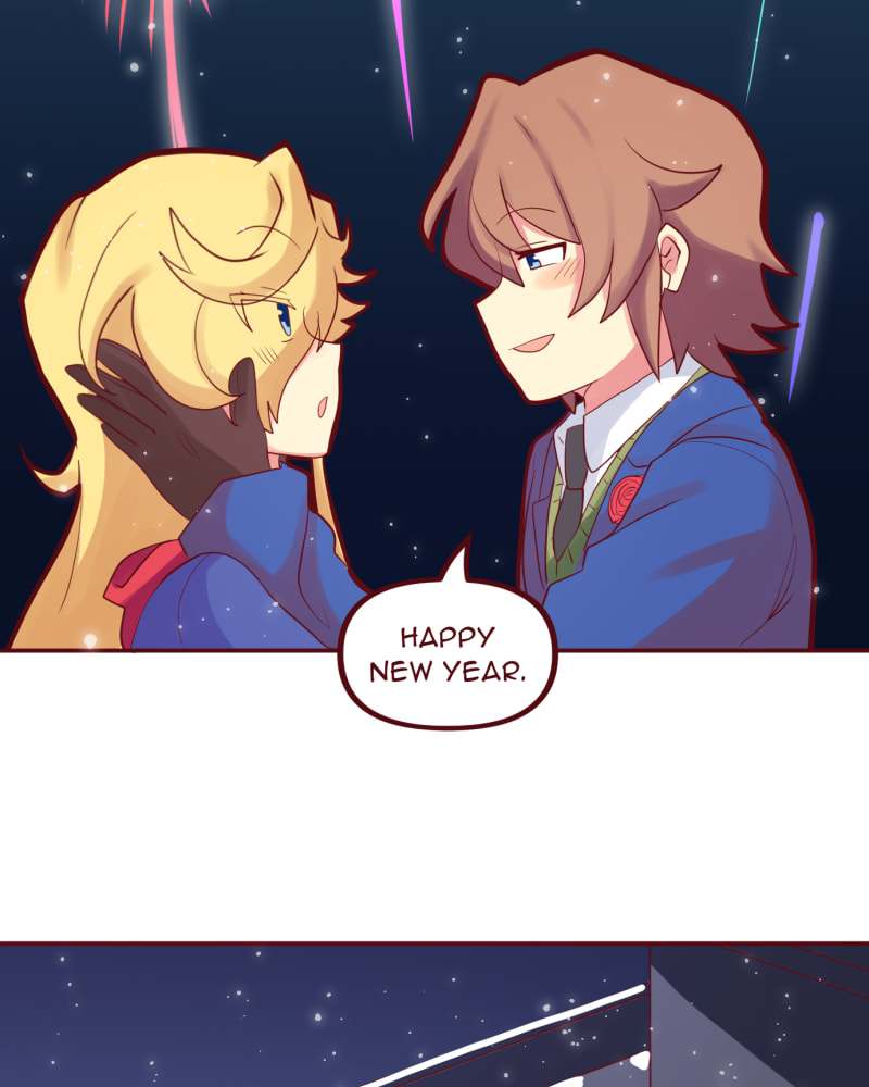 Read Everywhere & Nowhere (Discover) chapter 231.1 image 38 on Lezhin