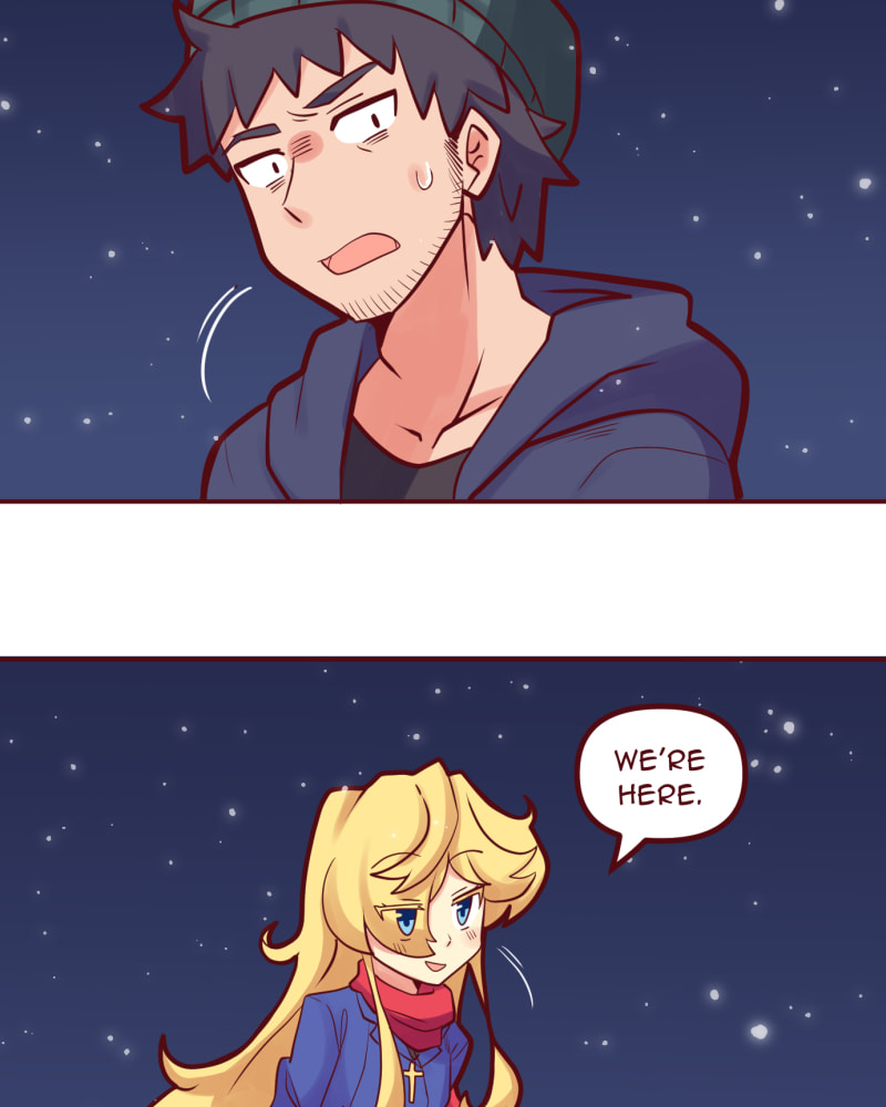 Read Everywhere & Nowhere (Discover) chapter 231.1 image 9 on Lezhin
