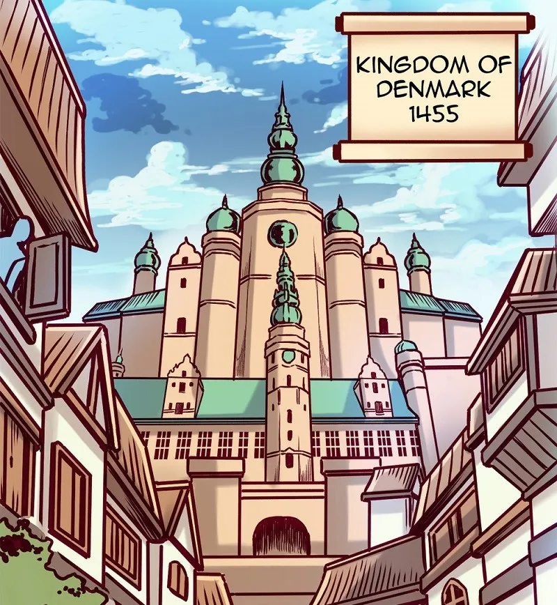 Read Everywhere & Nowhere chapter 1 image 1 on Lezhin