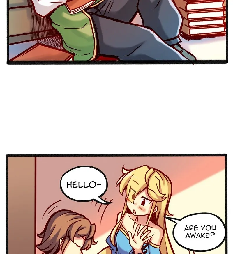 Read Everywhere & Nowhere chapter 1 image 27 on Lezhin