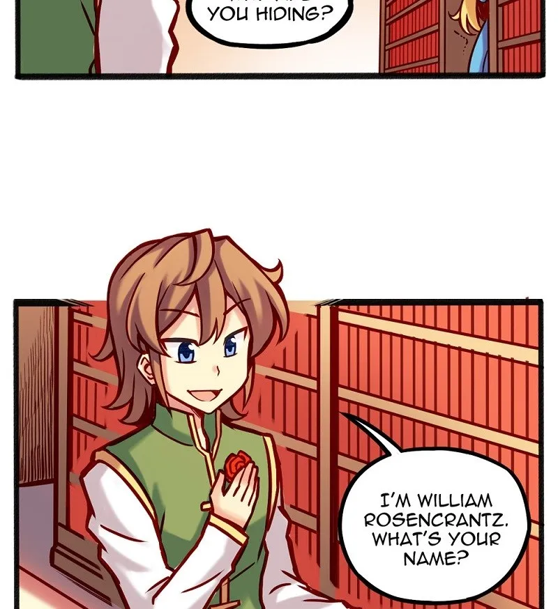 Read Everywhere & Nowhere chapter 1 image 35 on Lezhin