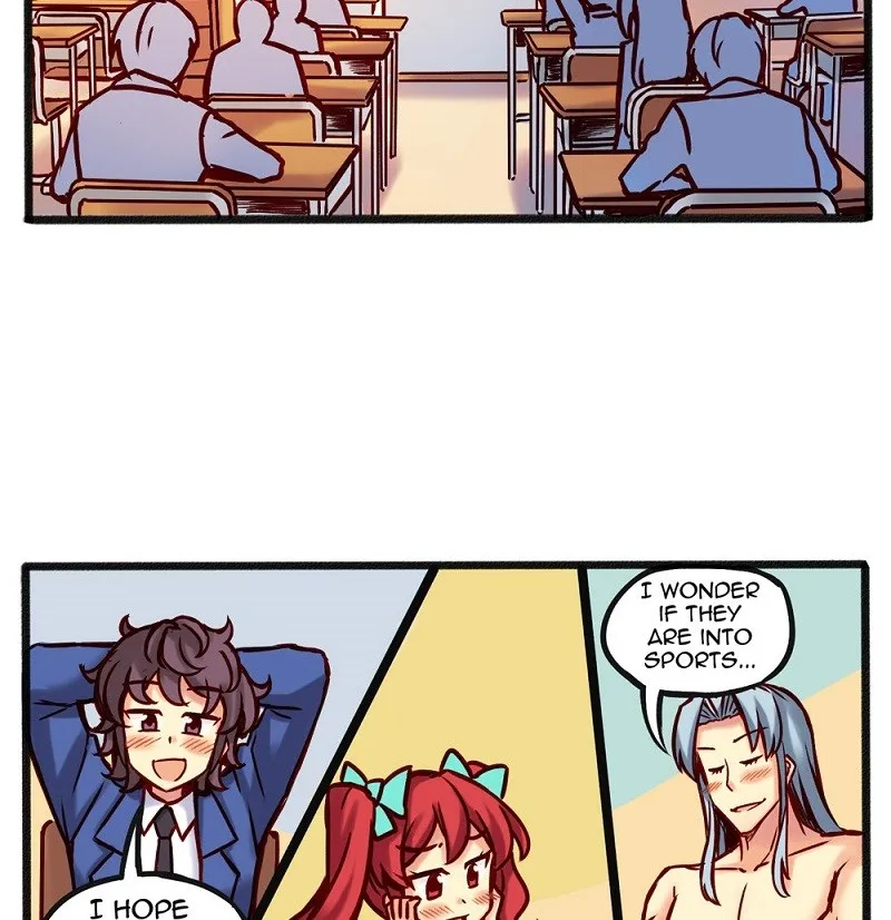 Read Everywhere & Nowhere chapter 1 image 56 on Lezhin
