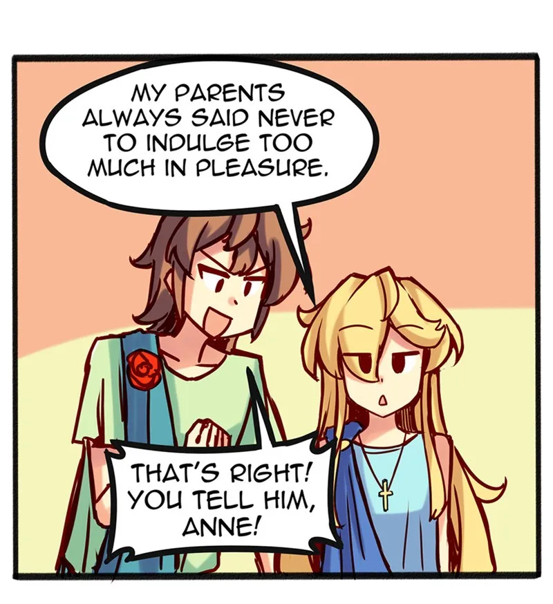Read Everywhere & Nowhere chapter 10 image 13 on Lezhin