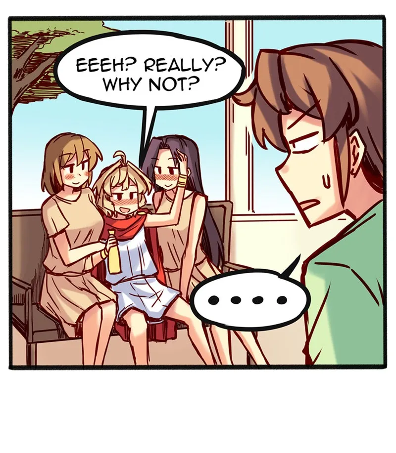 Read Everywhere & Nowhere chapter 10 image 14 on Lezhin