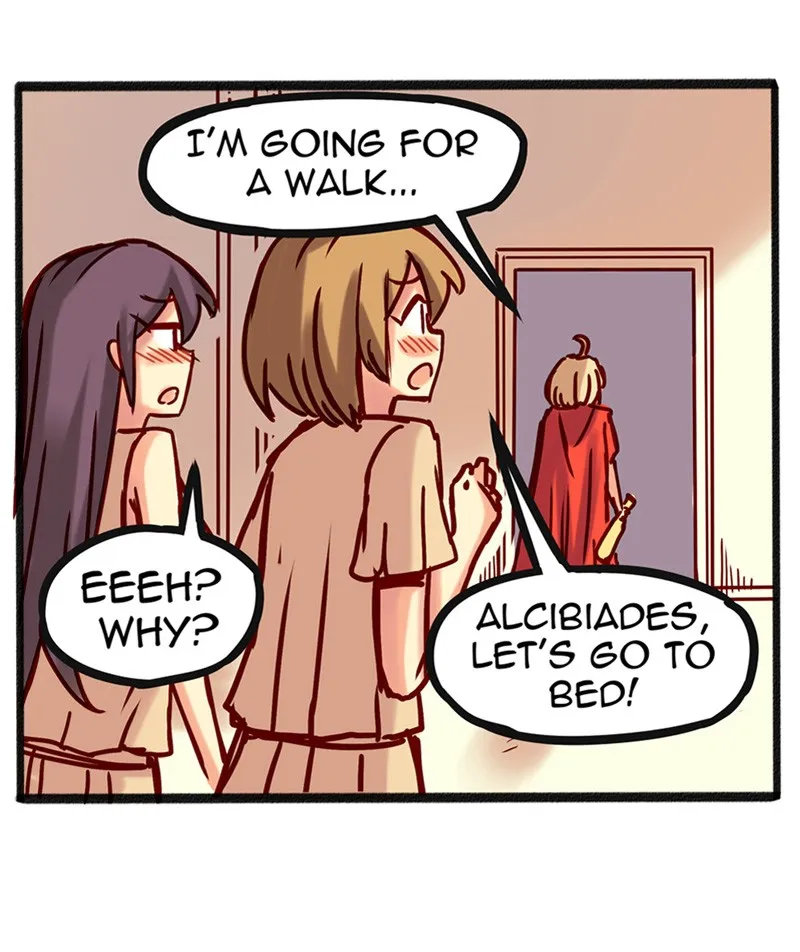 Read Everywhere & Nowhere chapter 10 image 17 on Lezhin