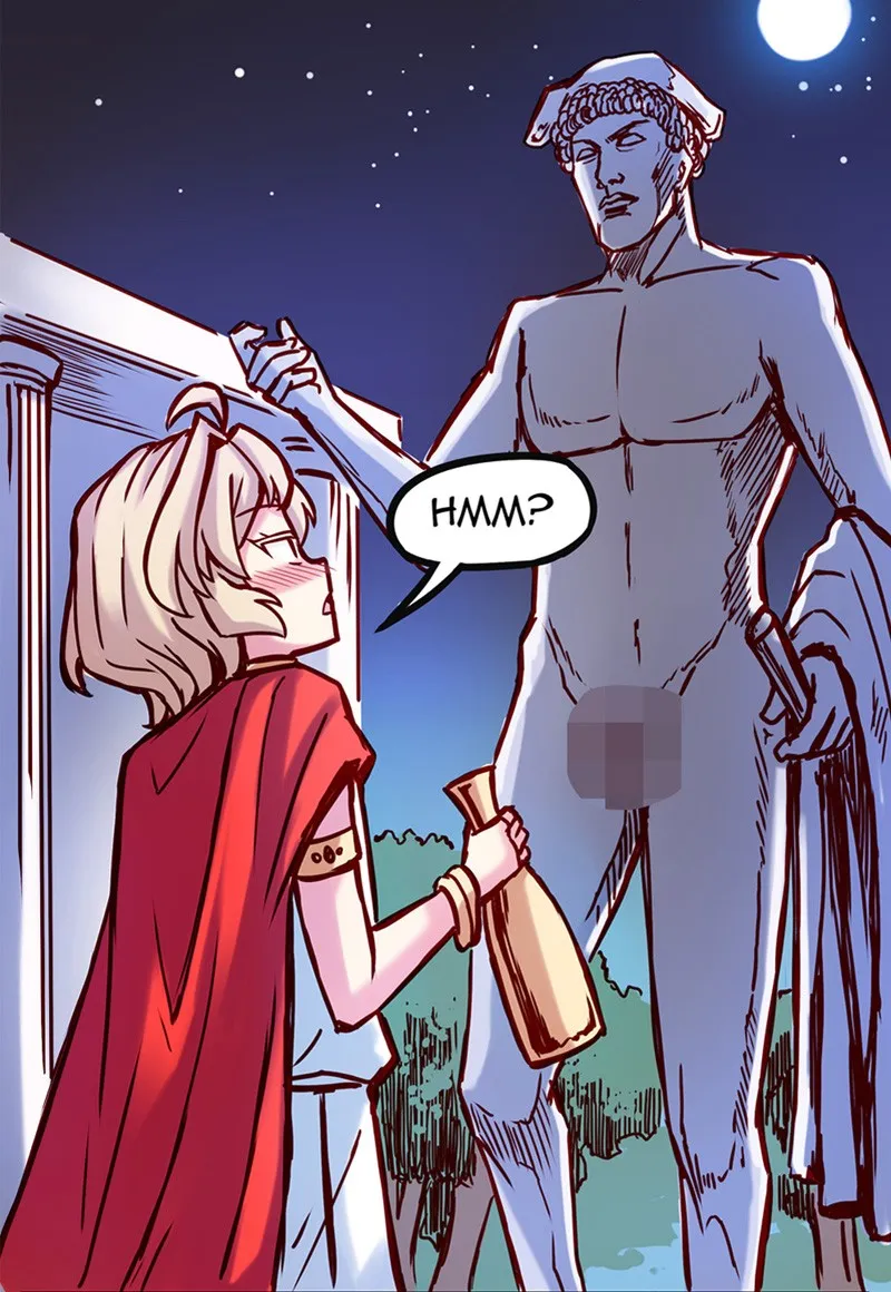 Read Everywhere & Nowhere chapter 10 image 19 on Lezhin