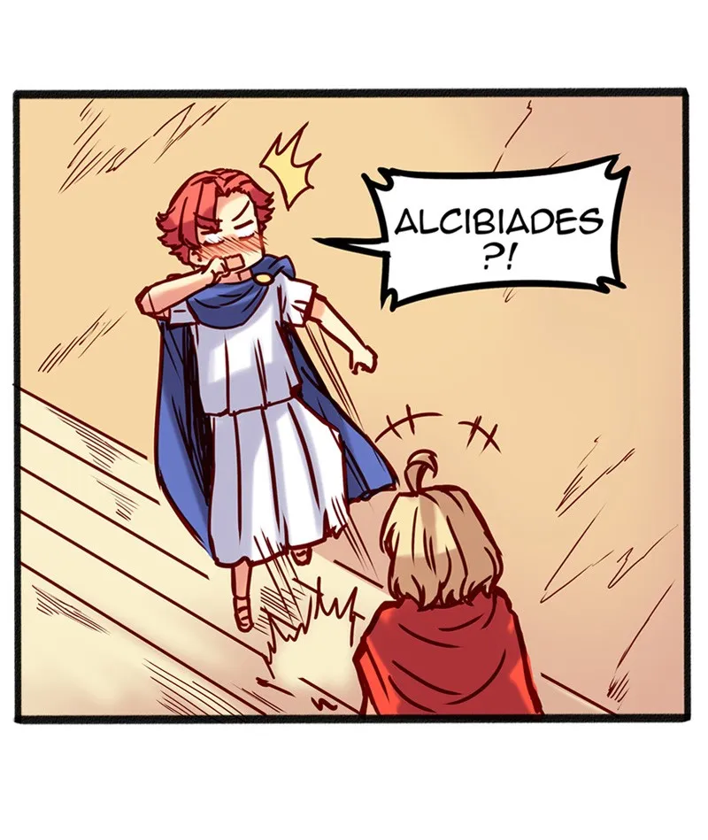 Read Everywhere & Nowhere chapter 10 image 4 on Lezhin