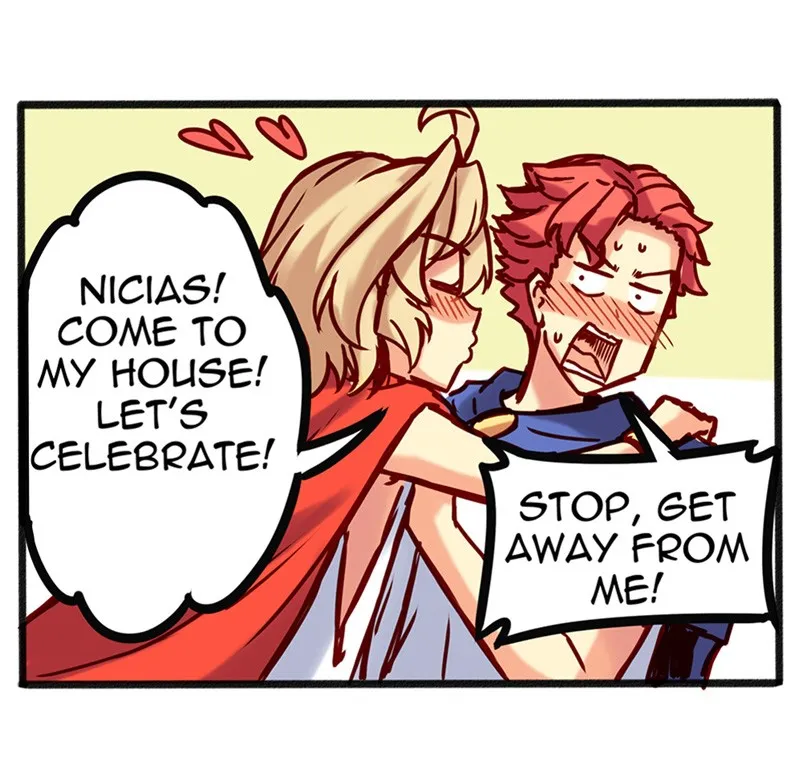 Read Everywhere & Nowhere chapter 10 image 5 on Lezhin