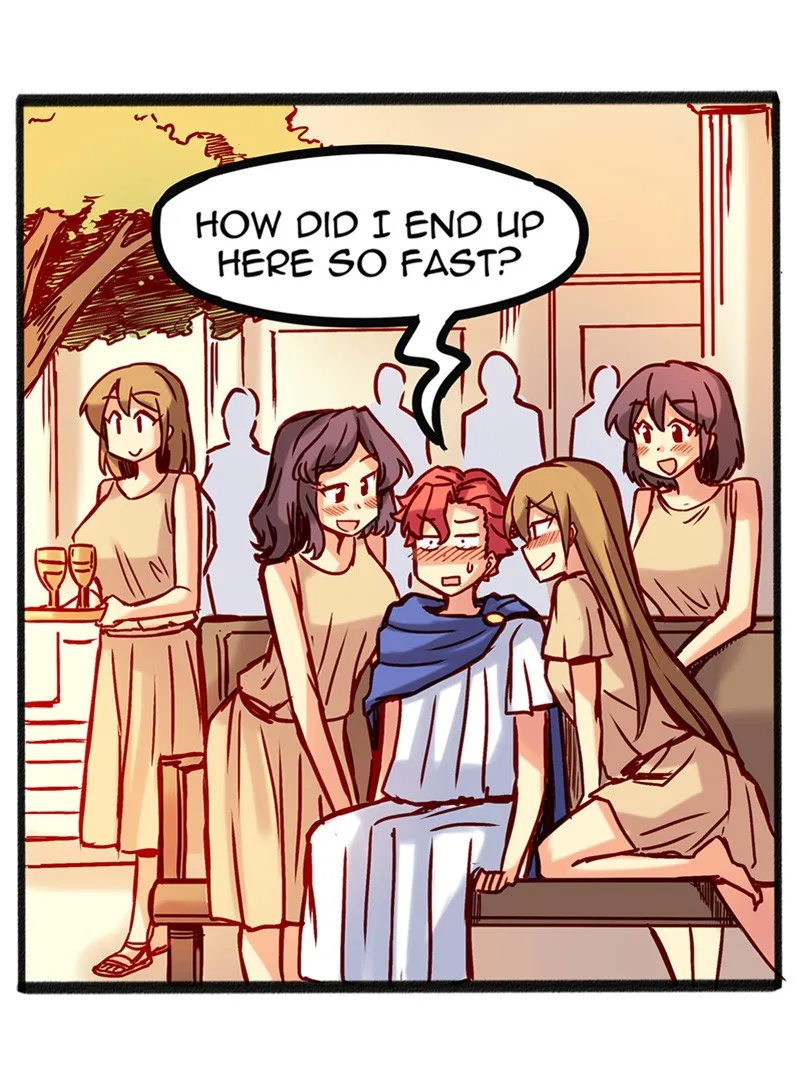 Read Everywhere & Nowhere chapter 10 image 6 on Lezhin