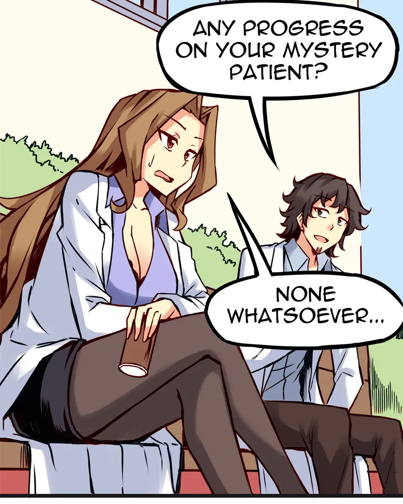Read Everywhere & Nowhere chapter 100 image 19 on Lezhin