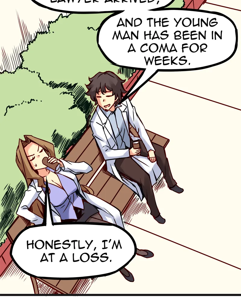 Read Everywhere & Nowhere chapter 100 image 21 on Lezhin
