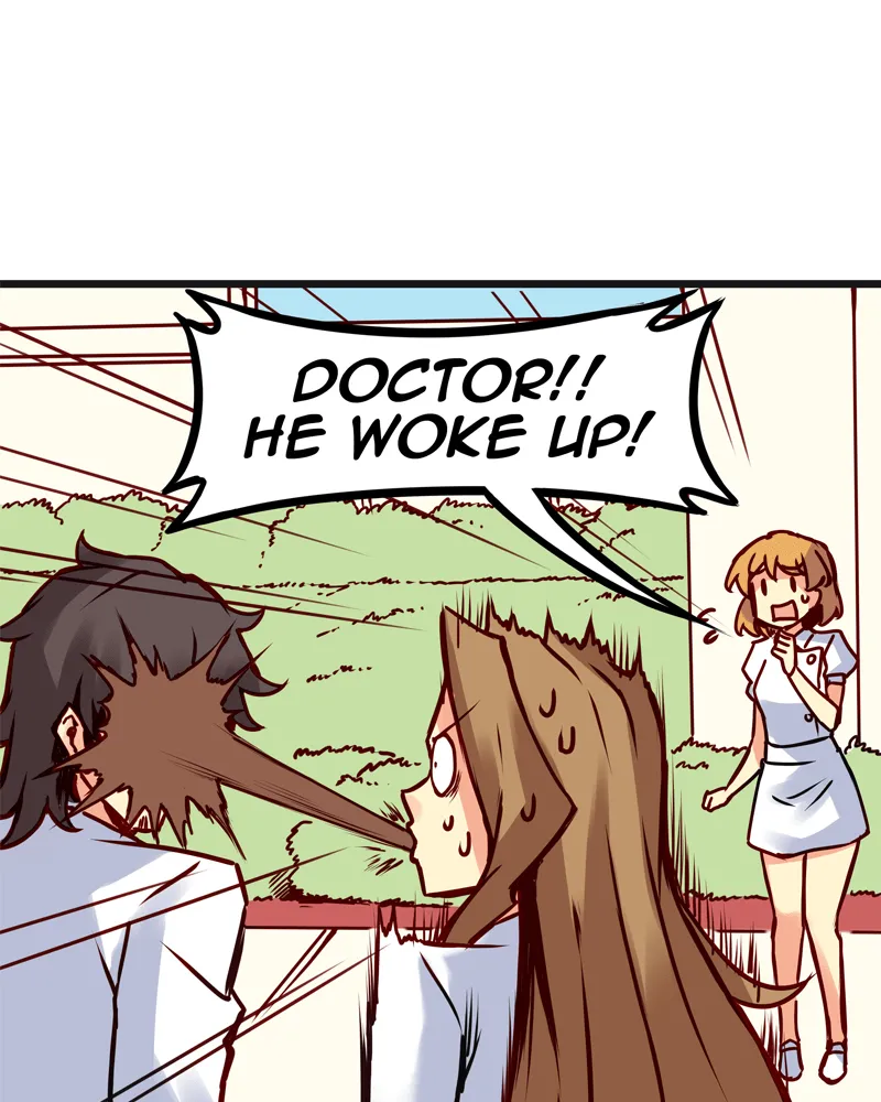 Read Everywhere & Nowhere chapter 100 image 24 on Lezhin