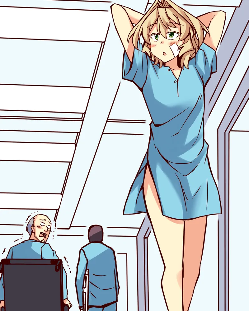 Read Everywhere & Nowhere chapter 100 image 28 on Lezhin