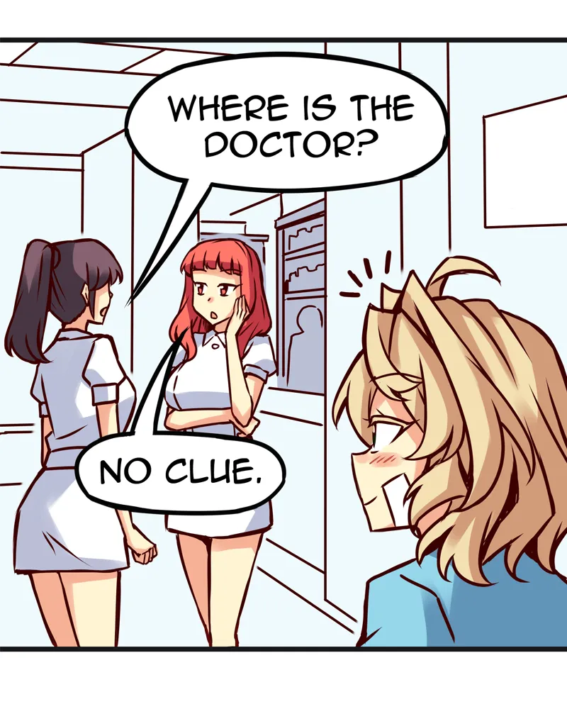 Read Everywhere & Nowhere chapter 100 image 30 on Lezhin
