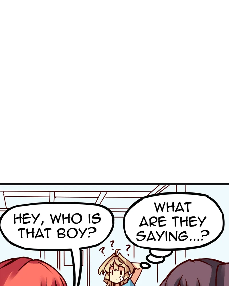 Read Everywhere & Nowhere chapter 100 image 31 on Lezhin