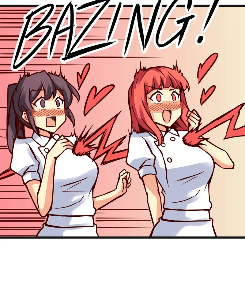 Read Everywhere & Nowhere chapter 100 image 35 on Lezhin