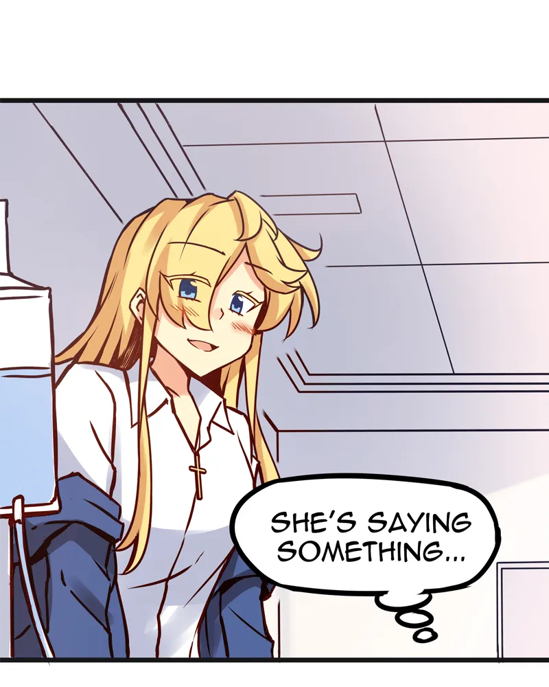 Read Everywhere & Nowhere chapter 100 image 8 on Lezhin