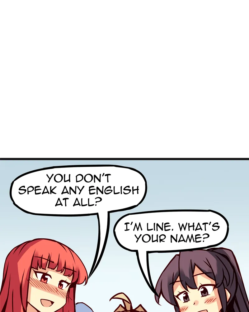 Read Everywhere & Nowhere chapter 101 image 1 on Lezhin
