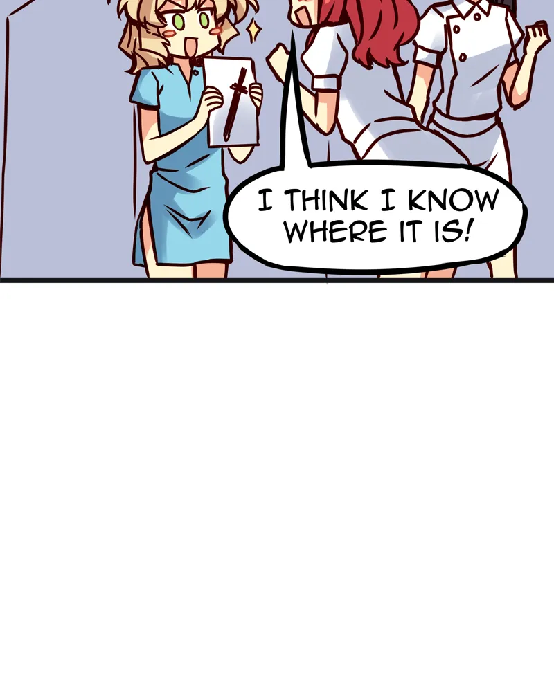 Read Everywhere & Nowhere chapter 101 image 14 on Lezhin