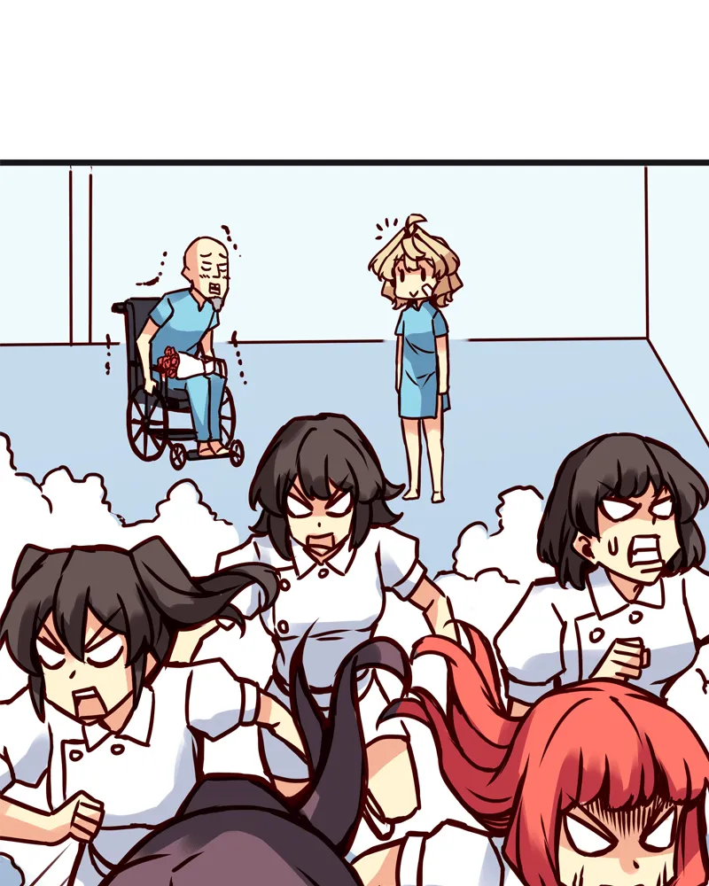 Read Everywhere & Nowhere chapter 101 image 15 on Lezhin