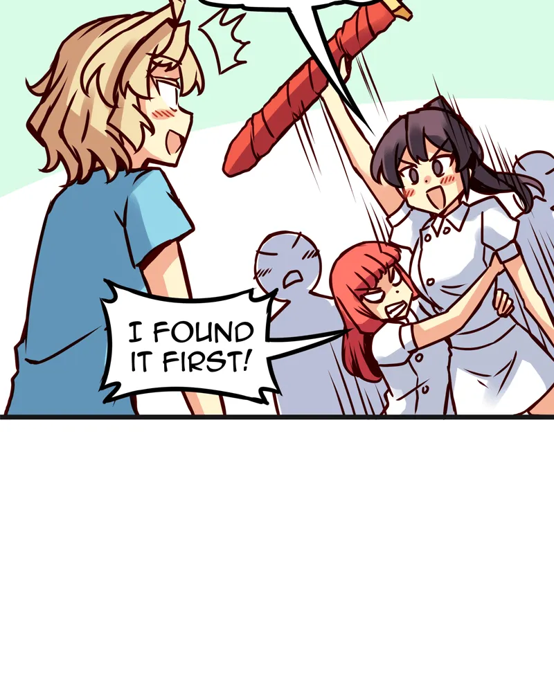 Read Everywhere & Nowhere chapter 101 image 19 on Lezhin