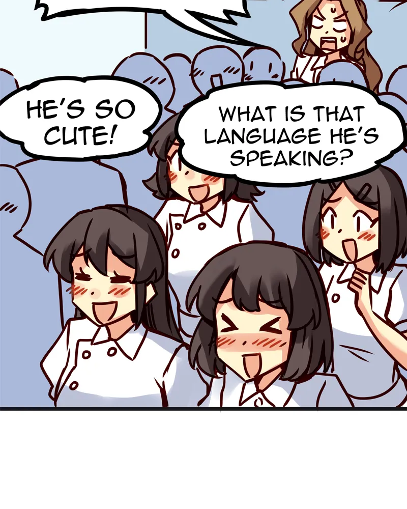 Read Everywhere & Nowhere chapter 101 image 24 on Lezhin