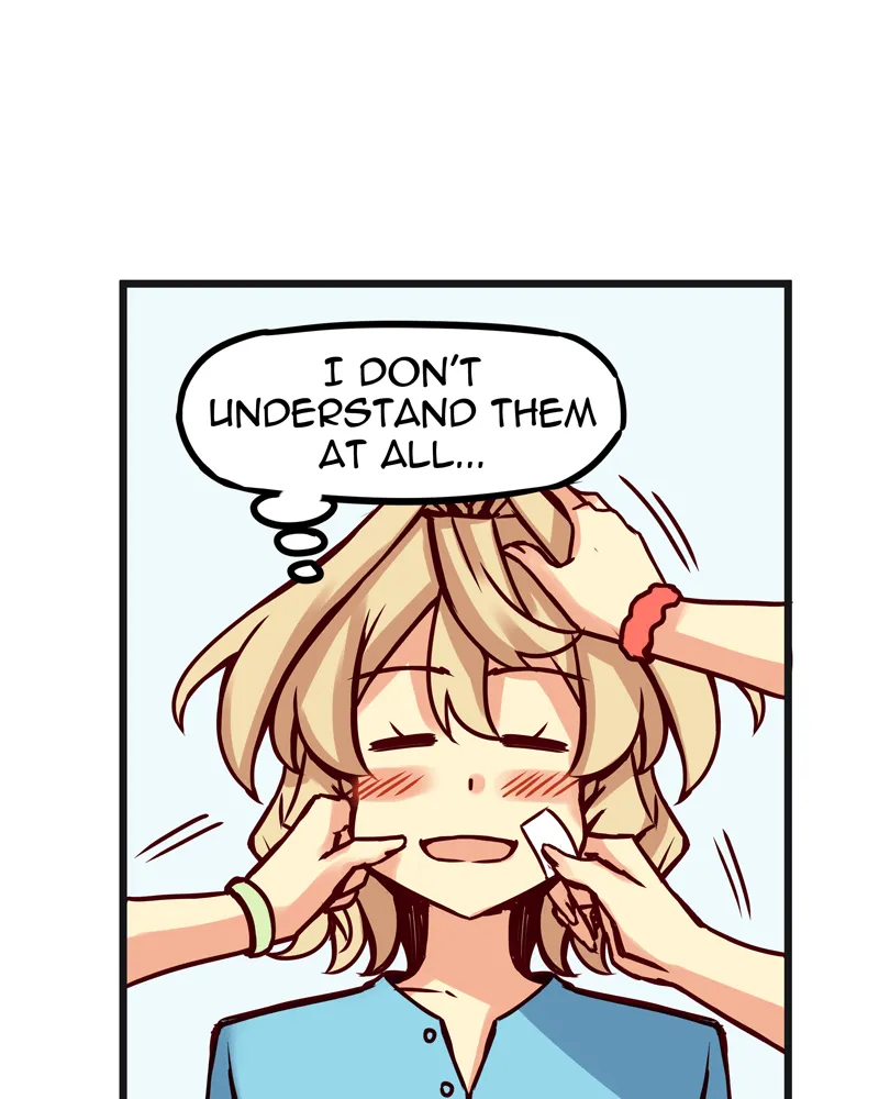 Read Everywhere & Nowhere chapter 101 image 3 on Lezhin
