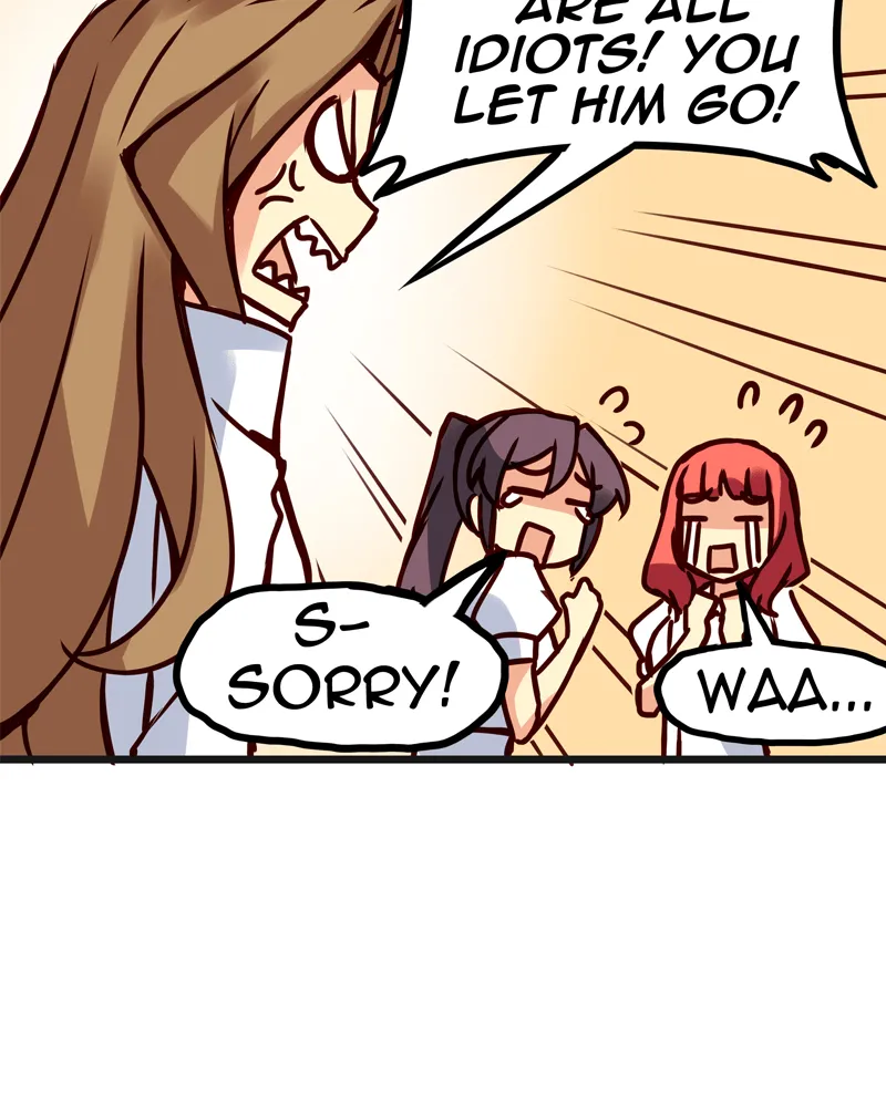 Read Everywhere & Nowhere chapter 101 image 31 on Lezhin