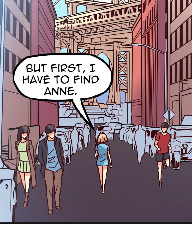 Read Everywhere & Nowhere chapter 101 image 37 on Lezhin