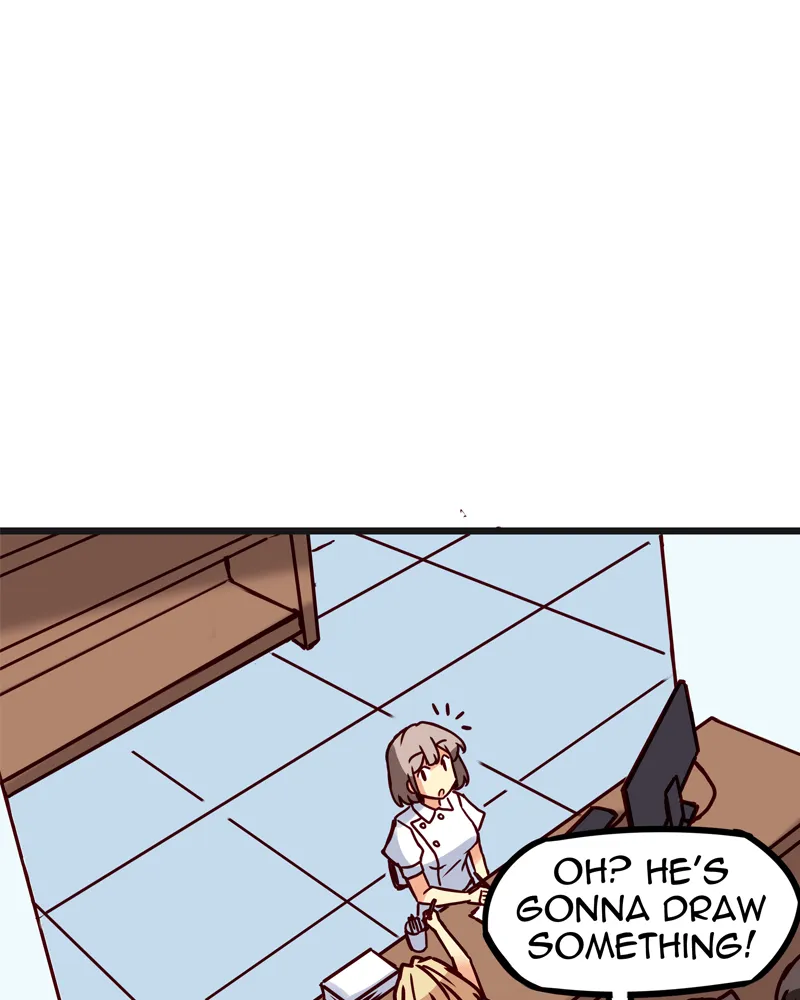 Read Everywhere & Nowhere chapter 101 image 6 on Lezhin