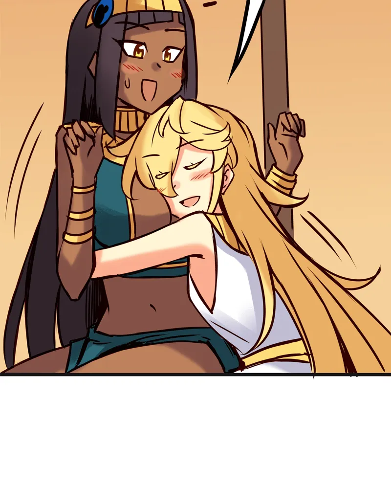 Read Everywhere & Nowhere chapter 103 image 16 on Lezhin