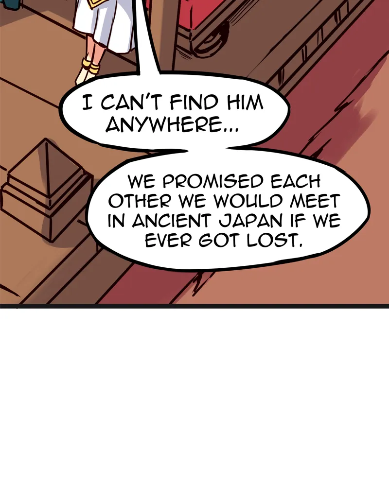 Read Everywhere & Nowhere chapter 103 image 4 on Lezhin