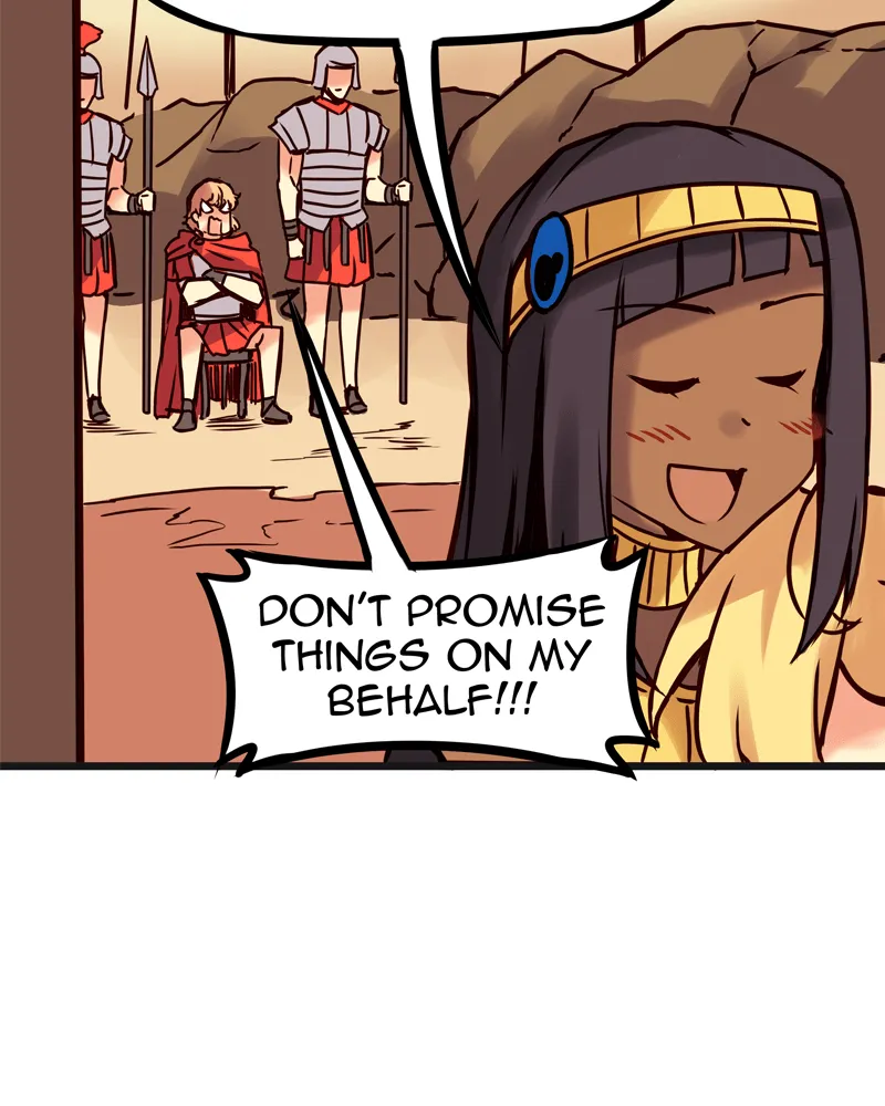 Read Everywhere & Nowhere chapter 103 image 9 on Lezhin
