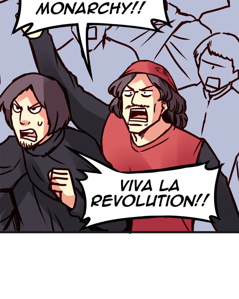Read Everywhere & Nowhere chapter 104 image 19 on Lezhin