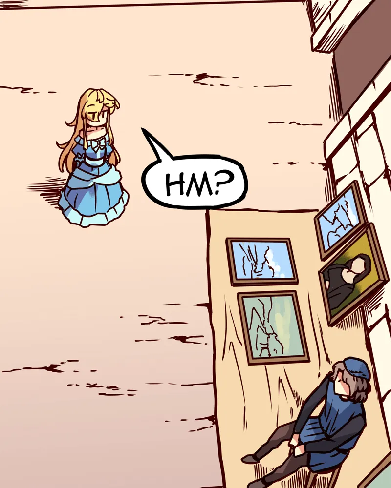 Read Everywhere & Nowhere chapter 104 image 22 on Lezhin