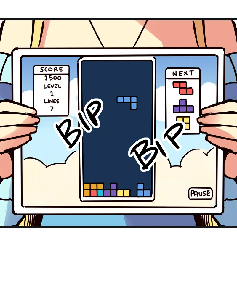 Read Everywhere & Nowhere chapter 104 image 7 on Lezhin