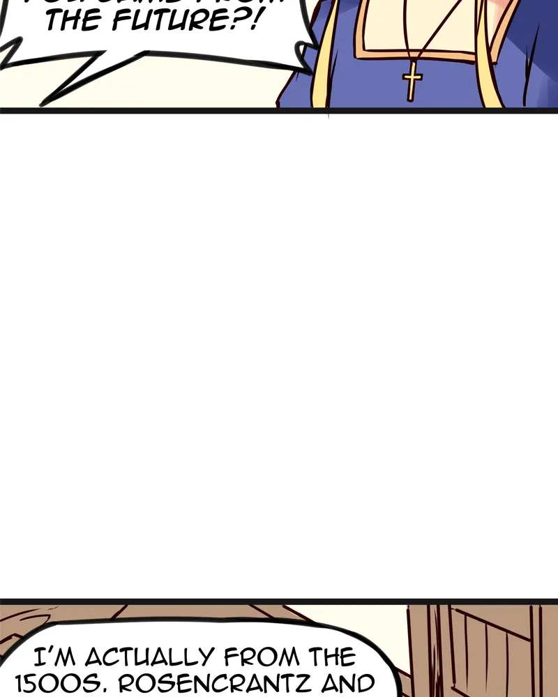 Read Everywhere & Nowhere chapter 105 image 22 on Lezhin