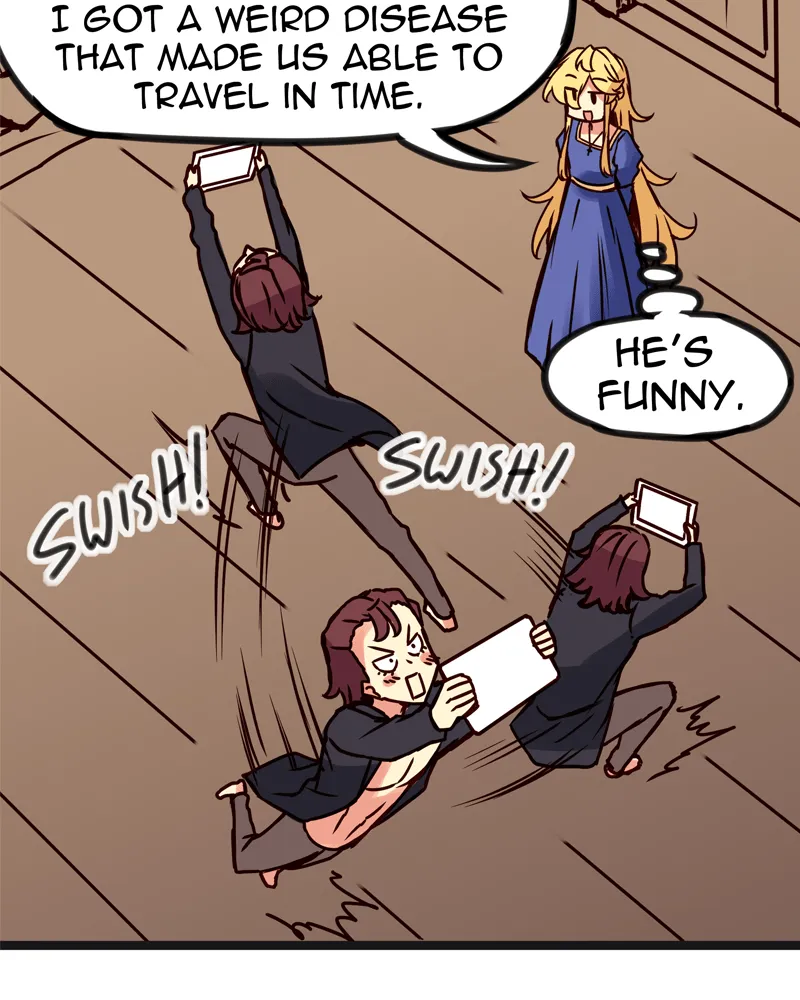 Read Everywhere & Nowhere chapter 105 image 23 on Lezhin